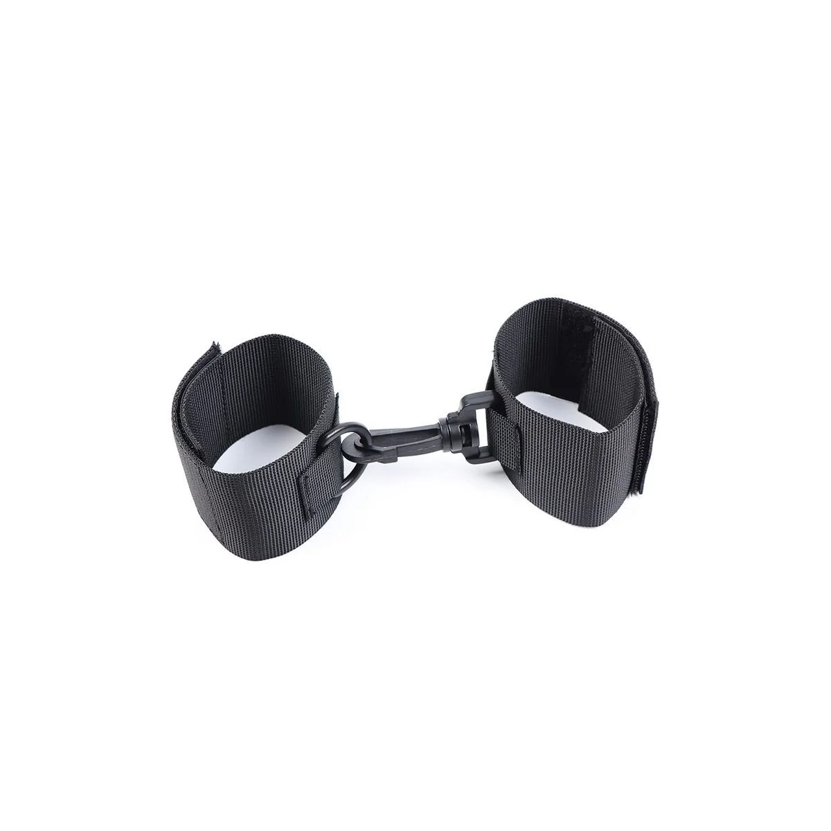 Handgelenkfesseln aus Nylon von Ohmama Fetish kaufen | Fesselliebe