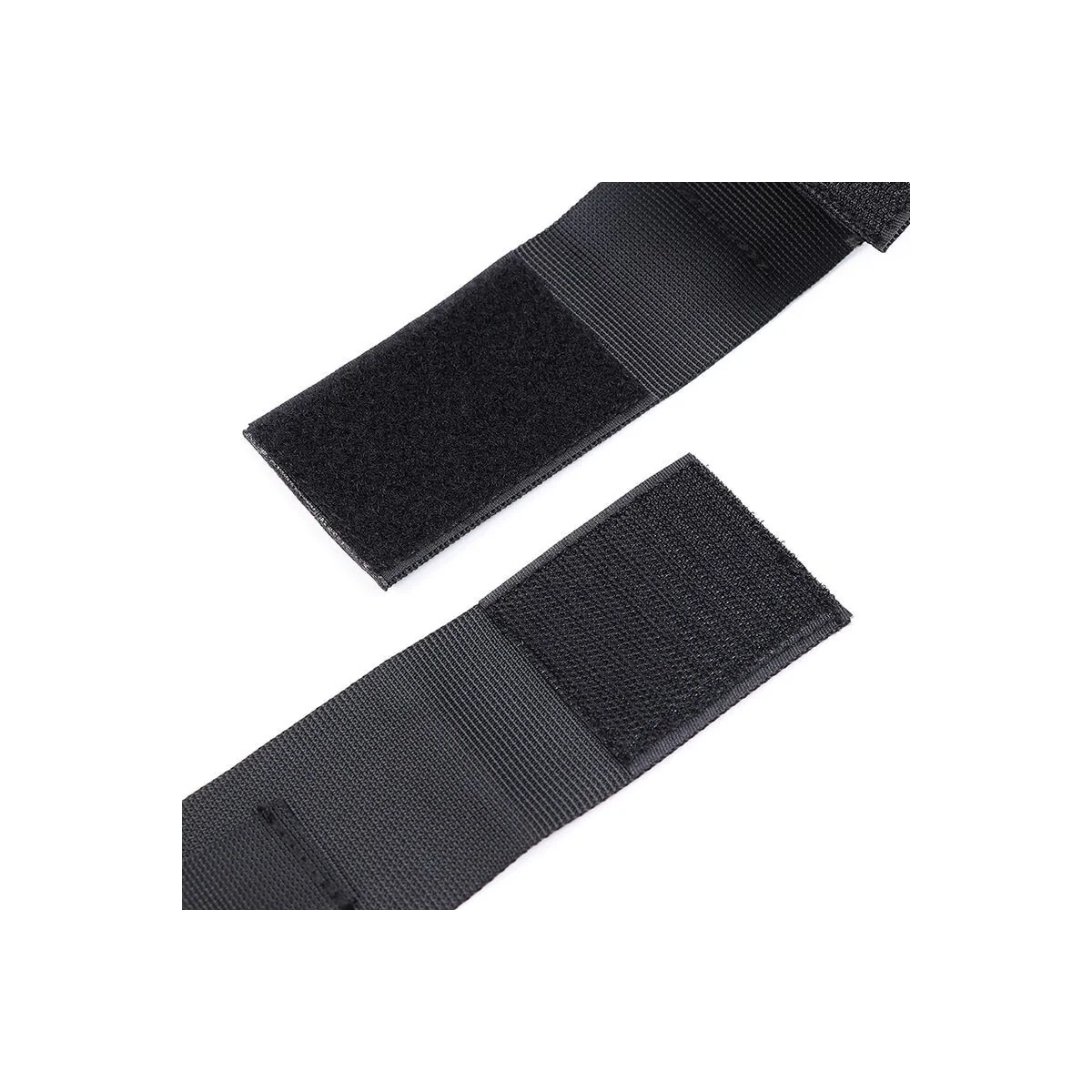 Handgelenkfesseln aus Nylon von Ohmama Fetish kaufen | Fesselliebe