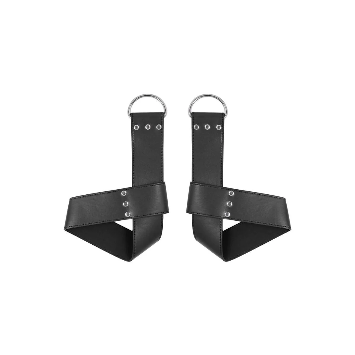 Handgelenk- Oder Knöchelaufhngungsmanschetten von Ohmama Fetish kaufen | Fesselliebe