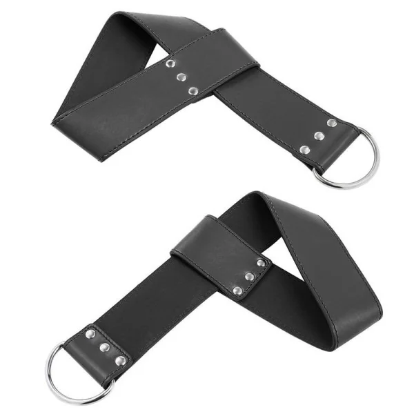 Handgelenk- Oder Knöchelaufhngungsmanschetten von Ohmama Fetish kaufen | Fesselliebe