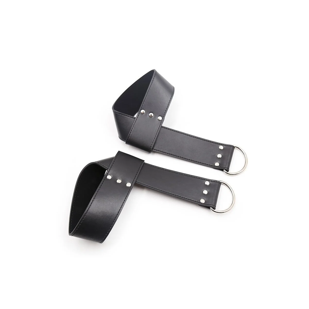 Handgelenk- Oder Knöchelaufhngungsmanschetten von Ohmama Fetish kaufen | Fesselliebe