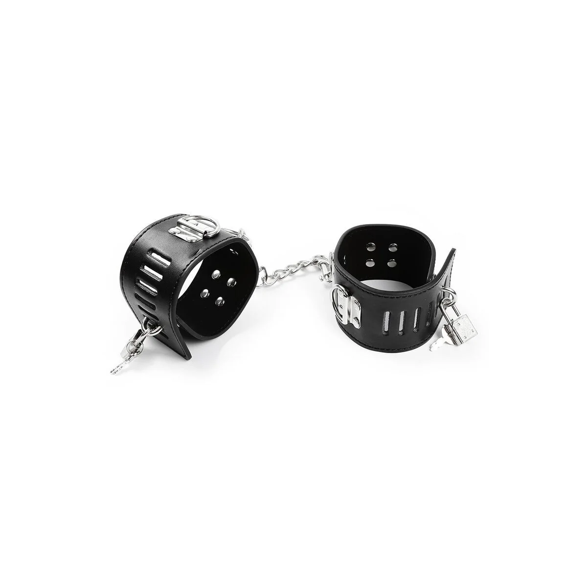 Hasp-Knöchelfessel von Ohmama Fetish kaufen | Fesselliebe