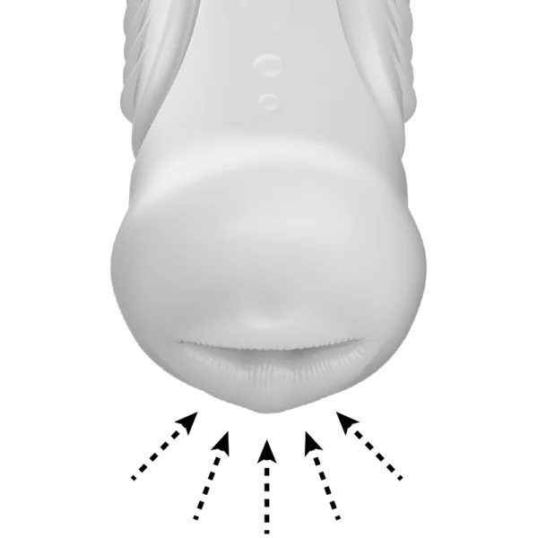 Hurricane Oralsex-Stimulator von Jamyjob kaufen | Fesselliebe