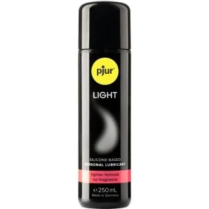 Light Silikon-Schmiermittel 250 ml von Pjur kaufen | Fesselliebe