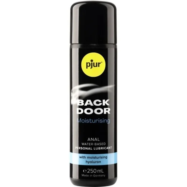 Back Door Comfort Anal Wasserschmiermittel 250 ml von Pjur kaufen | Fesselliebe