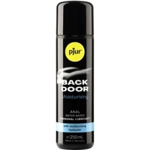 Back Door Comfort Anal Wasserschmiermittel 250 ml von Pjur kaufen | Fesselliebe