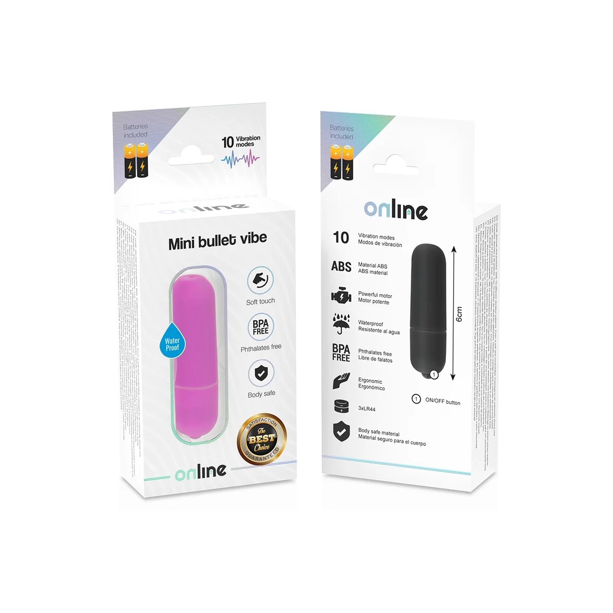 Mini Lila Vibrierende Kugel von Online kaufen | Fesselliebe