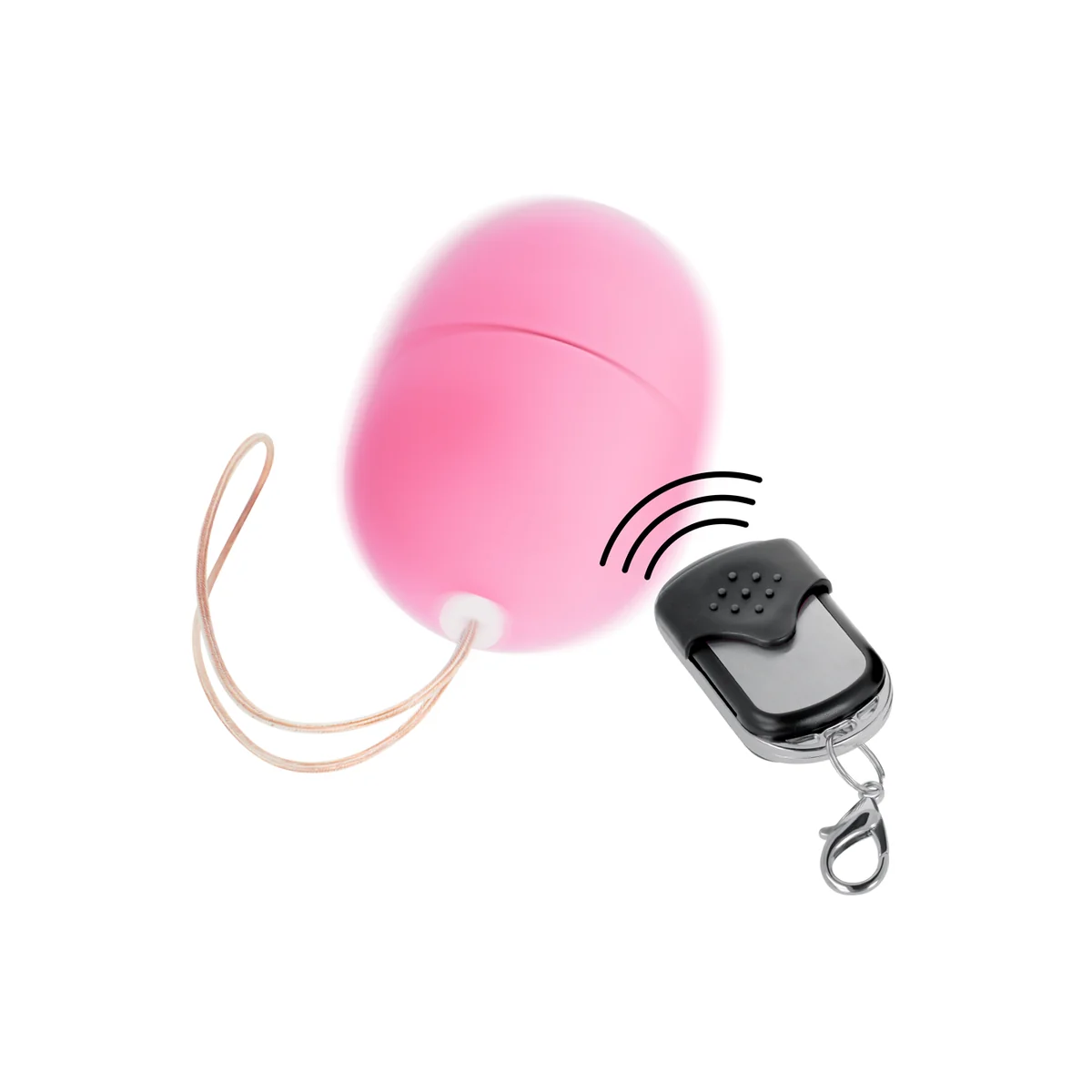 Mit fernbedienung vibrierendes ei s rosa von Online kaufen | Fesselliebe