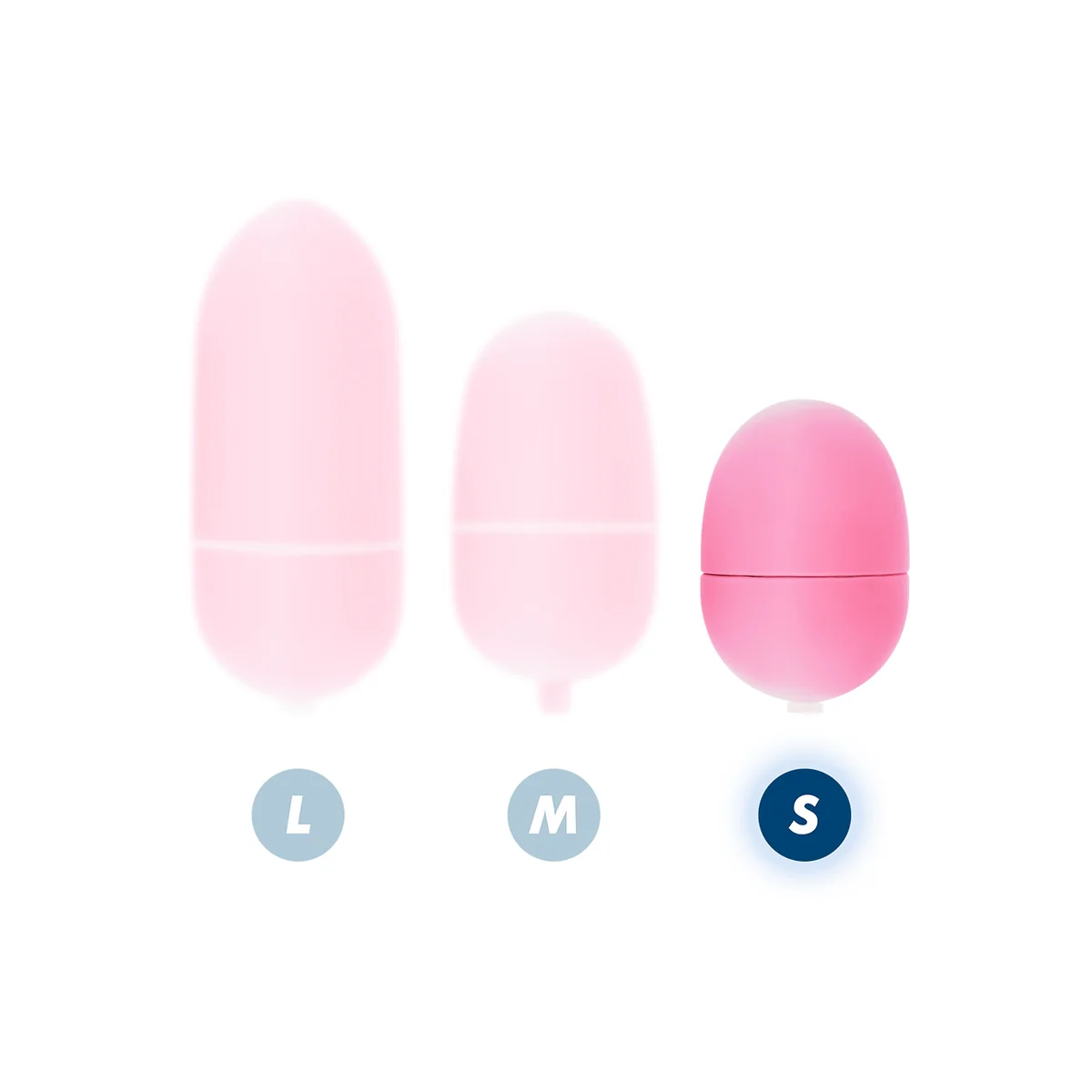 Mit fernbedienung vibrierendes ei s rosa von Online kaufen | Fesselliebe