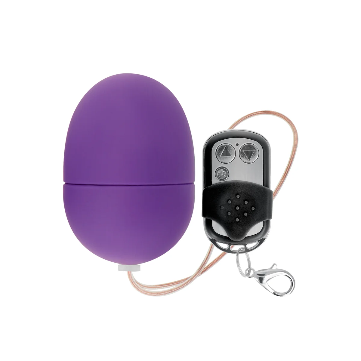 Mit fernbedienung vibrierende eier s lila von Online kaufen | Fesselliebe