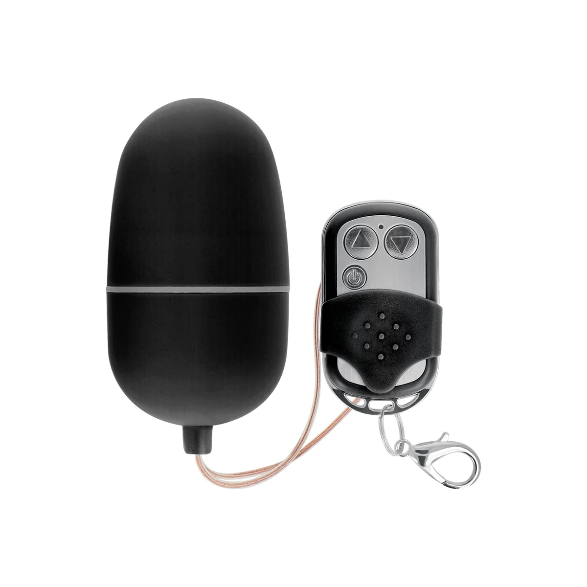 Mit fernbedienung vibrierendes ei m schwarz von Online kaufen | Fesselliebe