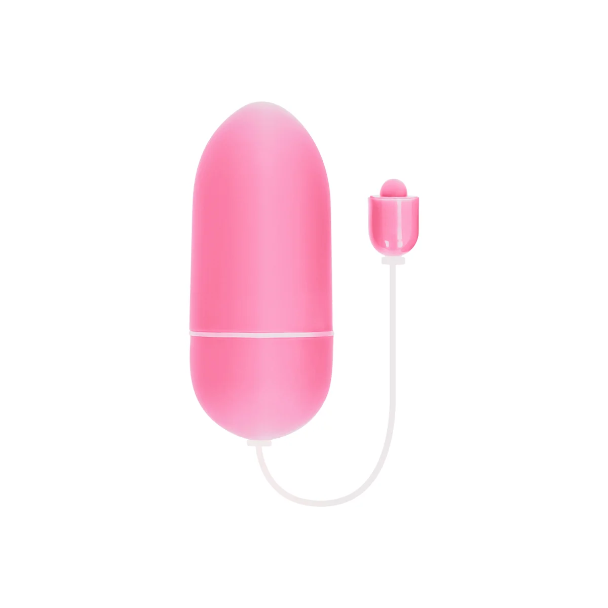 Rosa Wasserdichtess Vibrations-Ei von Online kaufen | Fesselliebe