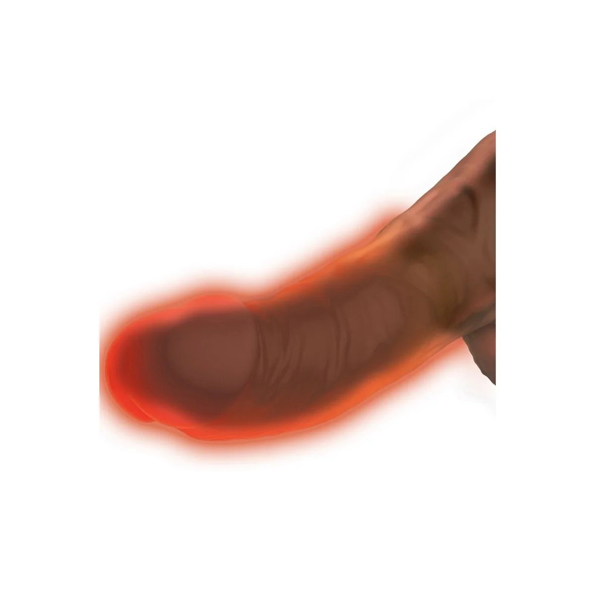 Plus Triple Threat Brauner Beigeton von King Cock Plus kaufen | Fesselliebe