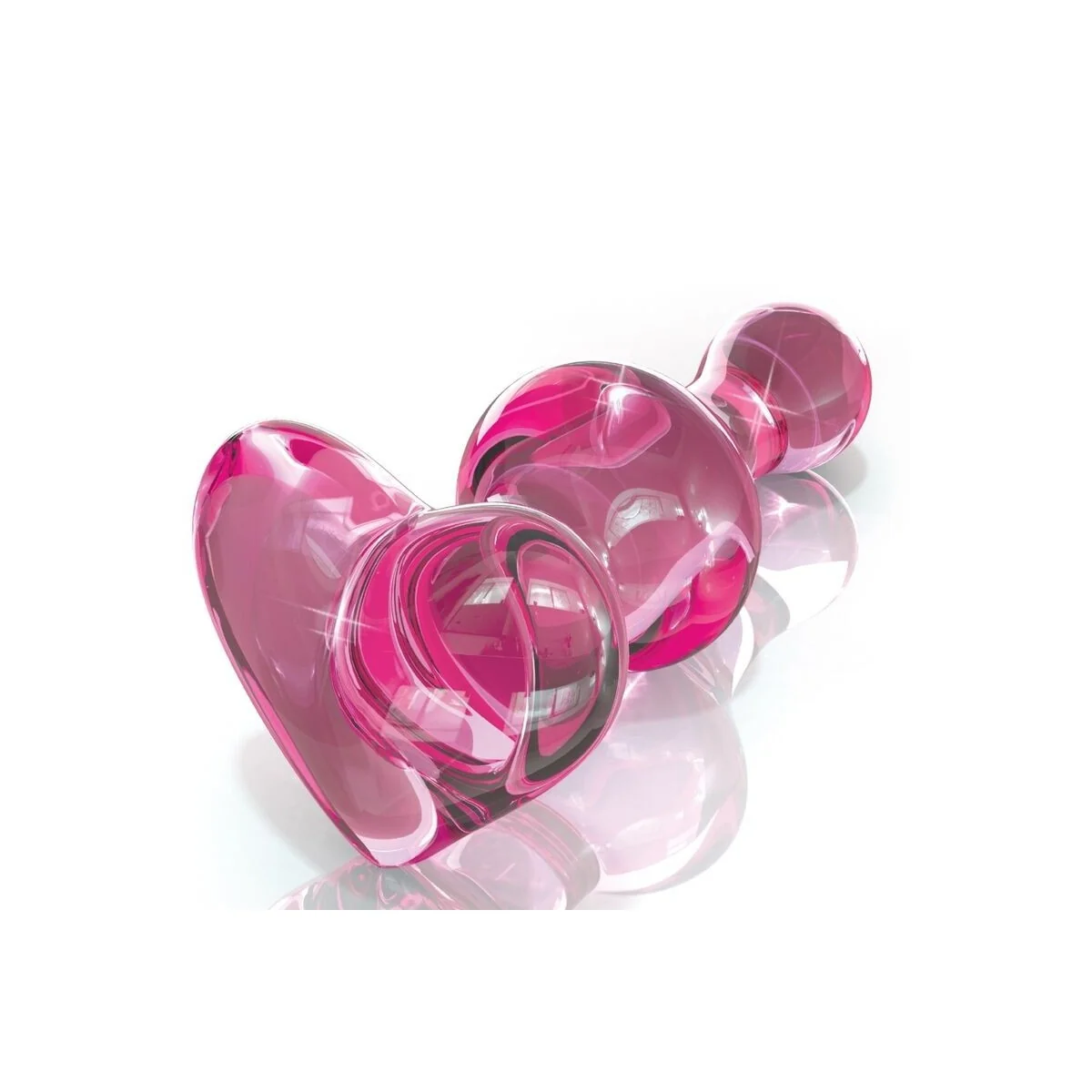 N. 75 Glas Dildo von Icicles kaufen | Fesselliebe