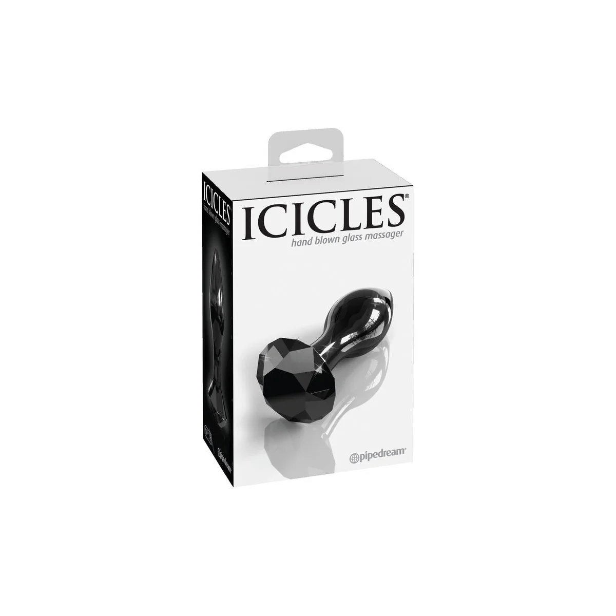 N. 78 Glas Analstecker von Icicles kaufen | Fesselliebe