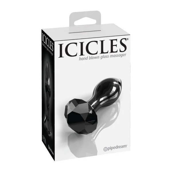 N. 78 Glas Analstecker von Icicles kaufen | Fesselliebe