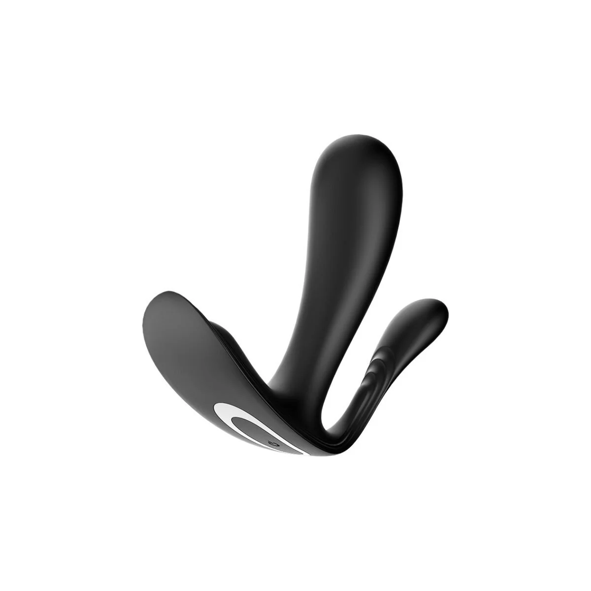 Top Secret + Vibrator Schwarz von Satisfyer Vibrator kaufen | Fesselliebe