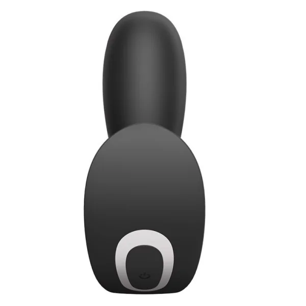 Top Secret + Vibrator Schwarz von Satisfyer Vibrator kaufen | Fesselliebe