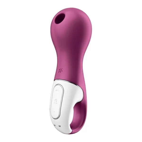 Lucky Libra Stimulator & Vibrator von Satisfyer Air Pulse kaufen | Fesselliebe