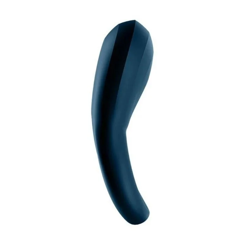 Epic Duo Ringvibratorapp Blau von Satisfyer Connect kaufen | Fesselliebe 2