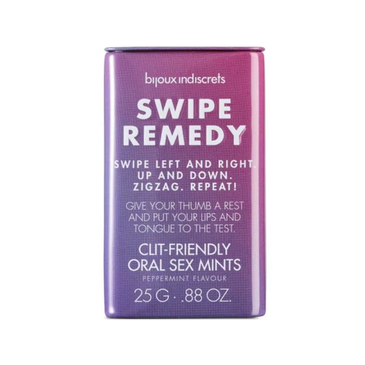 Swipe Remedy Candy Oral Sex von Bijoux Indiscrets kaufen | Fesselliebe