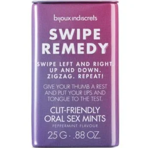 Swipe Remedy Candy Oral Sex von Bijoux Indiscrets kaufen | Fesselliebe