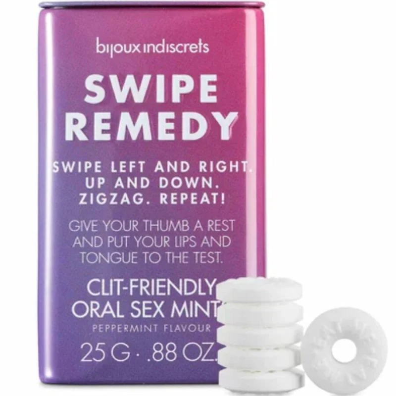 Swipe Remedy Candy Oral Sex von Bijoux Indiscrets kaufen | Fesselliebe 2