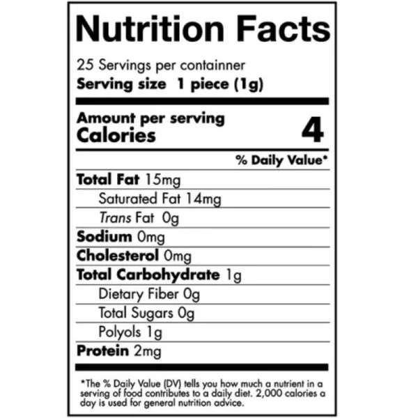 Swipe Remedy Candy Oral Sex von Bijoux Indiscrets kaufen | Fesselliebe