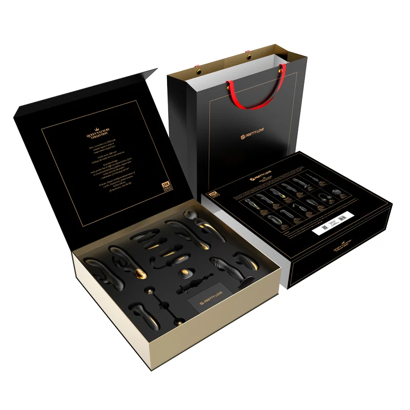 Queens Luxury Collection von Pretty Love kaufen | Fesselliebe