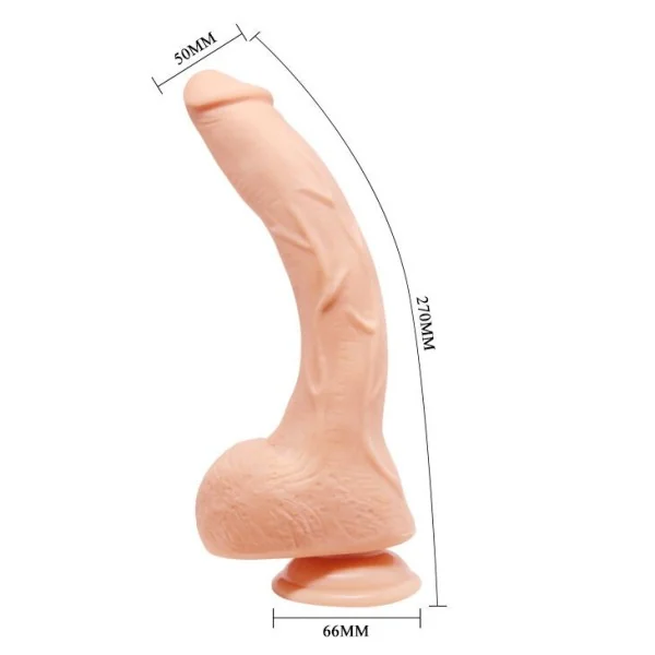 Beautiful Jack 26 cm von Baile Dildos kaufen | Fesselliebe