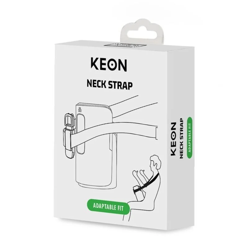 Keon Halsband - Halsband von Kiiroo kaufen | Fesselliebe