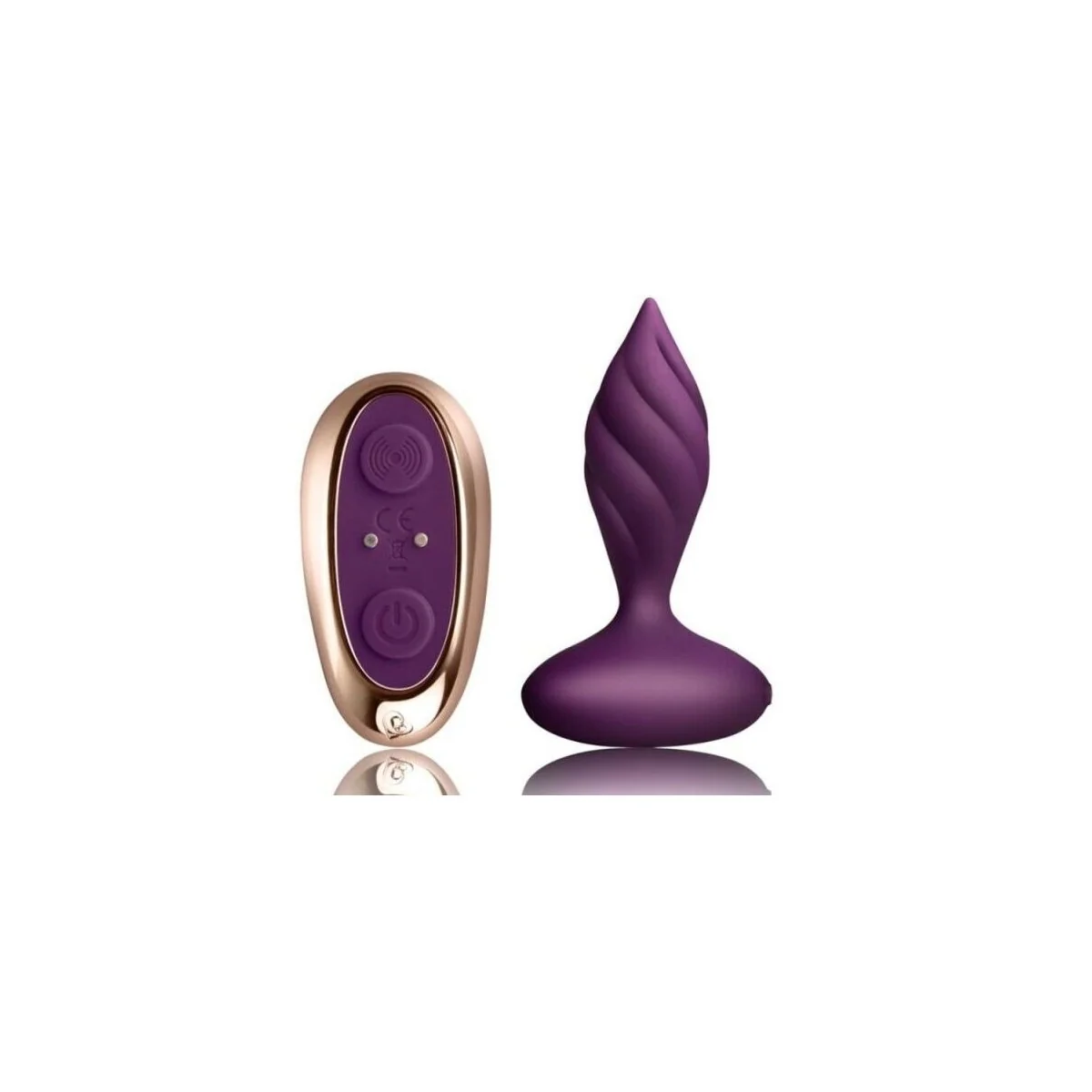 Desire Analstimulator - Flieder von Rocks-Off kaufen | Fesselliebe