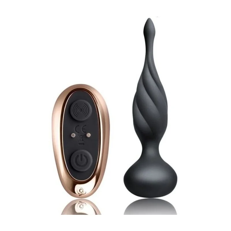 Discover Anal Stimulator - Schwarz von Rocks-Off kaufen | Fesselliebe