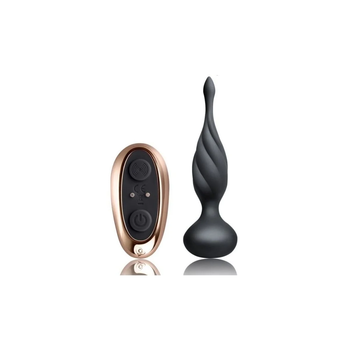 Discover Anal Stimulator - Schwarz von Rocks-Off kaufen | Fesselliebe