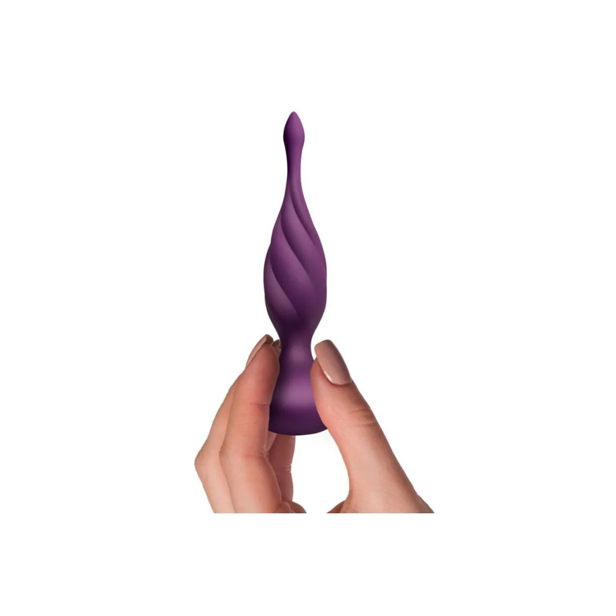 Entdecken Sie den Analstimulator - Lila von Rocks-Off kaufen | Fesselliebe