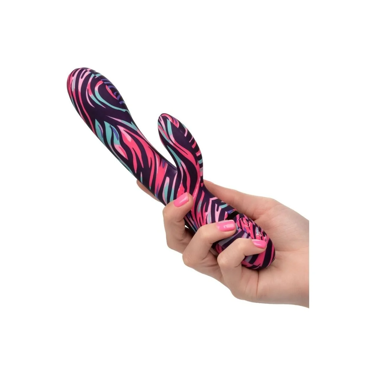 Menage A Moi Dual Wand Vibrator von Calexotics kaufen | Fesselliebe