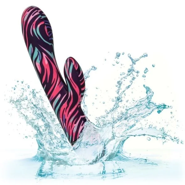 Menage A Moi Dual Wand Vibrator von Calexotics kaufen | Fesselliebe
