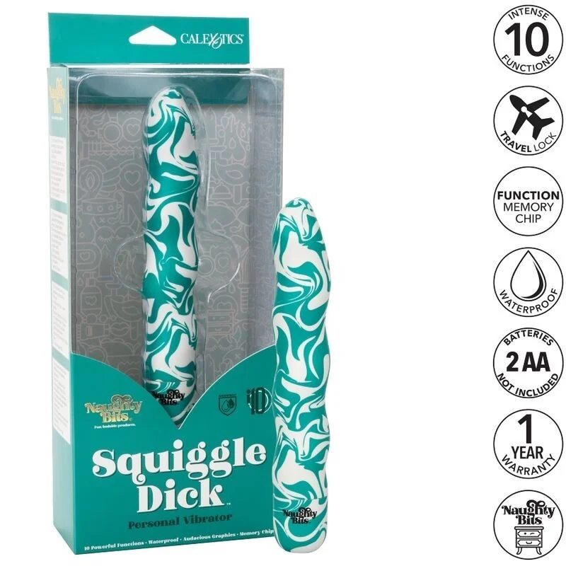 Squiggle Dick Persönlich von Calexotics kaufen | Fesselliebe