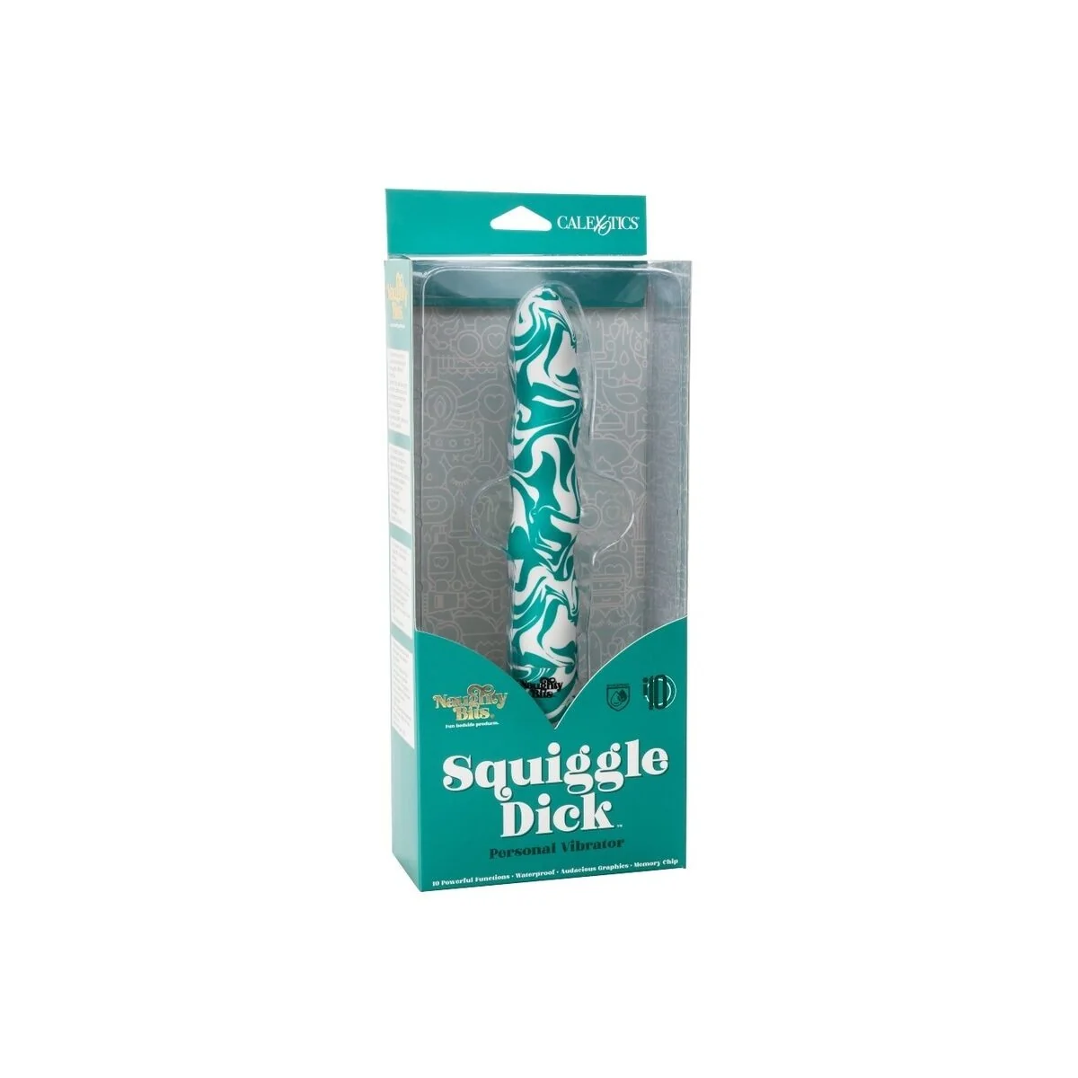 Squiggle Dick Persönlich von Calexotics kaufen | Fesselliebe