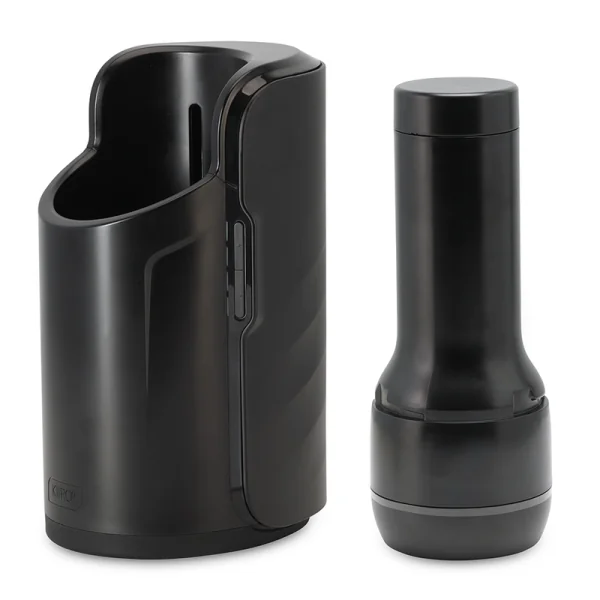 Keon + Feel Nicolette Shea Stroker + Aqua-Qualitts-Schmiermittel 50 ml von Kiiroo kaufen | Fesselliebe