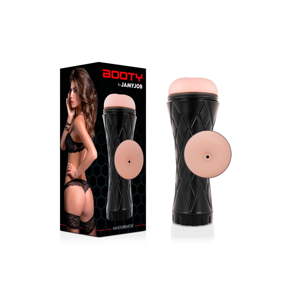 Booty Masturbator - Anus von Jamyjob kaufen | Fesselliebe