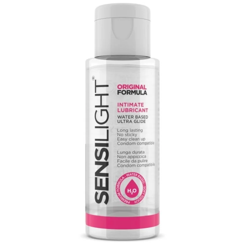 Sensilight Originalformel Schmiermittel auf Wasserbasis 30 ml von Intimateline Intimateline kaufen | Fesselliebe