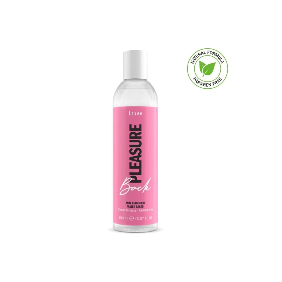 Lovee Back Pleasure Anal-Schmiermittel 150 ml von Intimateline Boyglide kaufen | Fesselliebe