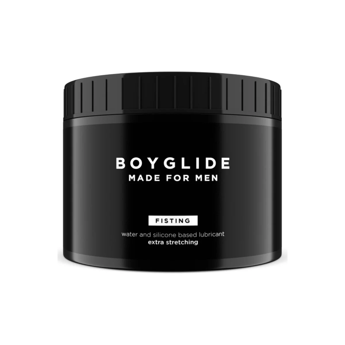 Boyglide Fisting-Gleitmittel auf Wasser und Silikonbasis 500 ml von Intimateline Boyglide kaufen | Fesselliebe