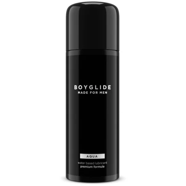 Boyglide Schmiermittel auf Wasserbasis 100 ml von Intimateline Boyglide kaufen | Fesselliebe
