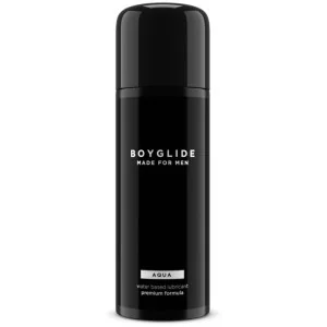 Boyglide Schmiermittel auf Wasserbasis 100 ml von Intimateline Boyglide kaufen | Fesselliebe