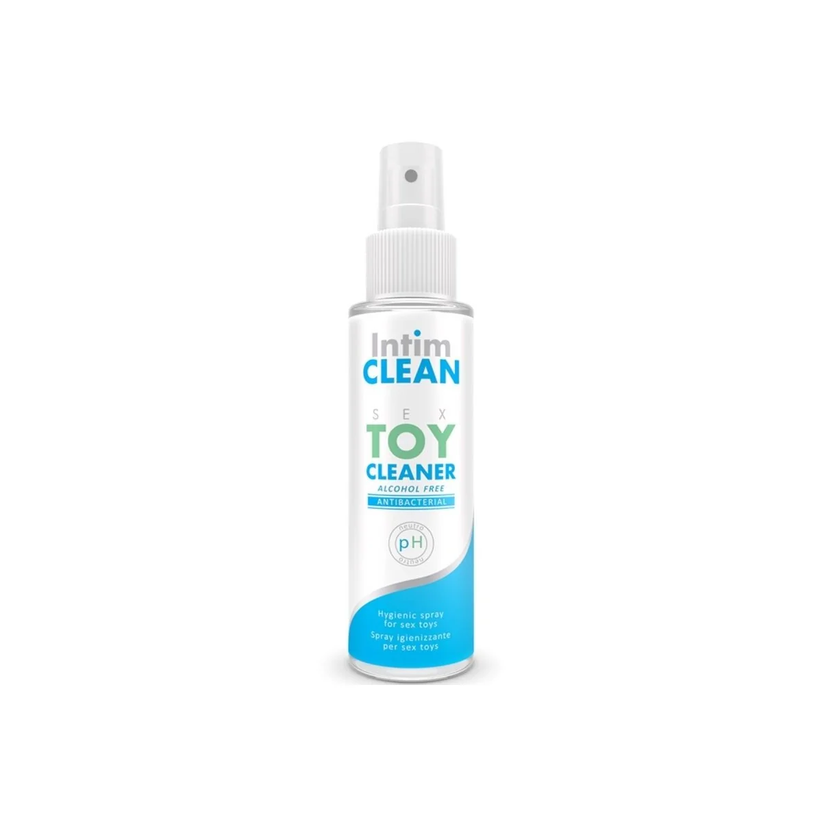 Intimclean Toy Cleaner 100 ml von Intimateline Intimateline kaufen | Fesselliebe