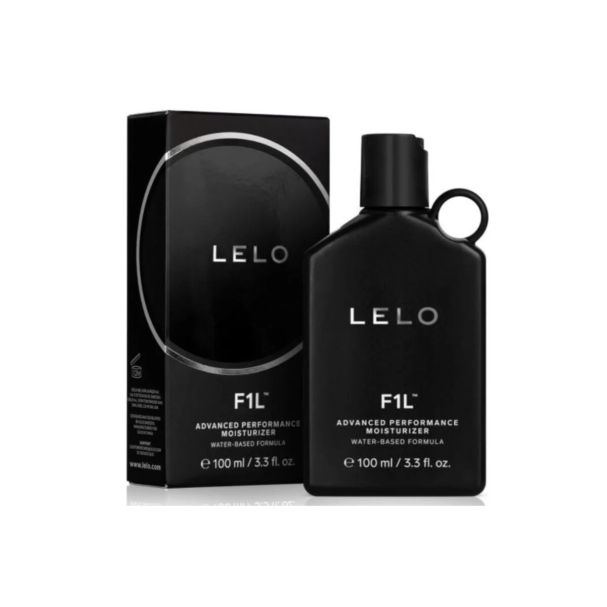 F1l Erweitertes Feuchtigkeitsschmiermittel 100 ml von Lelo kaufen | Fesselliebe