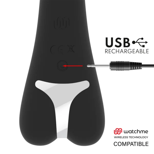 Erik Vibrator Watchme Kompatibel mit Drahtloser Technologie von Brilly Glam kaufen | Fesselliebe