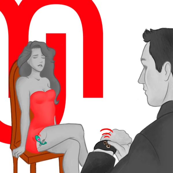 Drahtlose Technologie-mit Fernbedienungsuhr aus Jet und Kupfer von Watchme kaufen | Fesselliebe